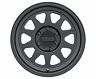 METHOD Method MR316 18x9 +18mm Offset 6x5.5 106.25mm CB Matte Black Wheel for Universal 