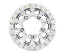 METHOD Method MR103 Buggy Beadlock 15x4.5 -25mm Offset 5x205 160mm CB Raw Machined w/BH-H24100 Wheel for Universal All