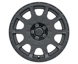 METHOD Method MR502 VT-SPEC 2 15x7 +15mm Offset 5x100 56.1mm CB Matte Black Wheel for Universal All