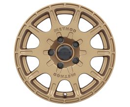 METHOD Method MR502 VT-SPEC 2 15x7 +15mm Offset 5x100 56.1mm CB Method Bronze Wheel for Universal All