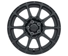 METHOD Method MR501 VT-SPEC 2 15x7 +48mm Offset 5x100 56.1mm CB Matte Black Wheel for Universal All