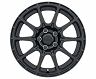 METHOD Method MR501 VT-SPEC 2 15x7 +48mm Offset 5x100 56.1mm CB Matte Black Wheel for Universal 