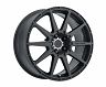 METHOD Method MR501 RALLY 17x8 +42mm Offset 5x100 67.1mm CB Matte Black Wheel for Universal
