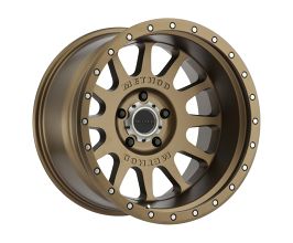 METHOD Method MR605 NV 20x10 -24mm Offset 5x5 71.5mm CB Method Bronze Wheel for Universal All