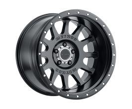 METHOD Method MR605 NV 20x10 -24mm Offset 5x5 71.5mm CB Matte Black Wheel for Universal All
