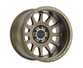 METHOD Method MR605 NV 20x10 -24mm Offset 6x5.5 106.25mm CB Method Bronze Wheel for Universal All