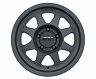 METHOD Method MR701 15x7 +15mm Offset 5x100 56.1mm CB Matte Black Wheel for Universal 