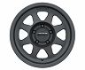 METHOD Method MR701 15x7 +15mm Offset 5x100 56.1mm CB Matte Black Wheel for Universal 