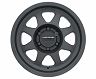 METHOD Method MR701 17x7.5 +50mm Offset 6x130 84.1mm CB Matte Black Wheel for Universal 