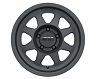 METHOD Method MR701 17x7.5 +50mm Offset 5x130 78.1mm CB Matte Black Wheel for Universal 