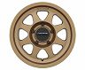 METHOD Method MR701 17x7.5 +50mm Offset 5x160 65mm CB Method Bronze Wheel for Universal 