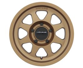 METHOD Method MR701 17x8.5 0mm Offset 5x5.5 108mm CB Method Bronze Wheel for Universal All
