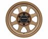 METHOD Method MR701 18x9 +18mm Offset 6x135 87mm CB Method Bronze Wheel for Universal 