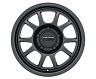 METHOD Method MR702 15x7 +15mm Offset 5x100 56.1mm CB Matte Black Wheel for Universal 