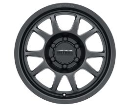 METHOD Method MR702 16x8 0mm Offset 6x5.5 106.25mm CB Matte Black Wheel for Universal All