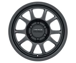 METHOD Method MR702 16x8 0mm Offset 6x5.5 106.25mm CB Matte Black Wheel for Universal All