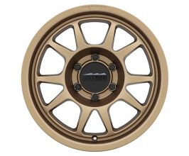 METHOD Method MR702 16x8 +30mm Offset 6x5.5 106.25mm CB Method Bronze Wheel for Universal All