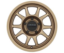 METHOD Method MR702 17x8.5 0mm Offset 5x5 71.5mm CB Method Bronze Wheel for Universal All