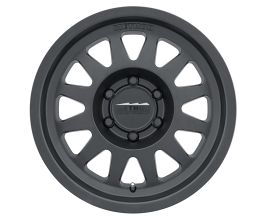 METHOD Method MR704 15x7 +15mm Offset 5x100 56.1mm CB Matte Black Wheel for Universal All