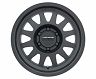 METHOD Method MR704 15x7 +15mm Offset 5x100 56.1mm CB Matte Black Wheel for Universal 