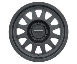 METHOD Method MR704 17x8.5 0mm Offset 6x135 87mm CB Matte Black Wheel for Universal All