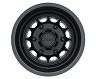 METHOD Method MR901 - REAR 16x5.5 -138mm Offset 6x205 161.04mm CB Matte Black Wheel for Universal 