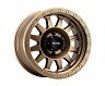 METHOD Method MR304 Double Standard 16x8 0mm Offset 6x5.5 108mm CB Method Bronze Wheel for Universal 