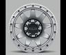 METHOD Method MR317 17x8.5 0mm Offset 8x6.5 130.81mm CB Matte Titanium Wheel for Universal 
