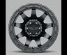 METHOD Method MR317 18x9 +18mm Offset 8x6.5 130.81mm CB Matte Black Wheel for Universal 