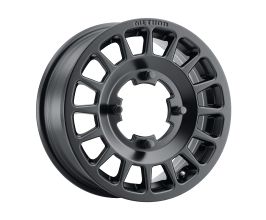 METHOD Method MR407 15x6 5+1/+51mm Offset 4x156 120mm CB Matte Black Wheel for Universal All