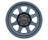 METHOD Method MR701 17x8.5 0mm Offset 6x5.5 106.25mm CB Bahia Blue Wheel for Universal 