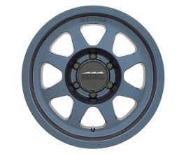 METHOD Method MR701 18x9 +18mm Offset 6x5.5 106.25mm CB Bahia Blue Wheel for Universal All