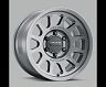 METHOD Method MR703 15x7 +15mm Offset 5x100 56.1mm CB Gloss Titanium Wheel for Universal 