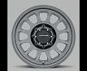 METHOD Method MR703 17x8.5 0mm Offset 8x6.5 130.81mm CB Gloss Titanium Wheel for Universal 