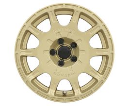 METHOD Method MR502 VT-SPEC 2 15x7 +15mm Offset 5x100 56.1mm CB Gold Wheel for Universal All