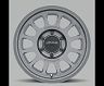 METHOD Method MR703 16x6.5 +90mm Offset 6x180 138.9mm CB Gloss Titanium Wheel for Universal 