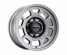 METHOD Method MR705 17x8.5 0mm Offset 8x6.5 130.81mm CB Titanium Wheel for Universal 