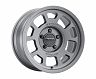 METHOD Method MR705 18x9 +25mm Offset 5x150 110.5mm CB Titanium Wheel for Universal 