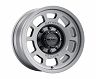 METHOD Method MR705 18x9 +18mm Offset 8x6.5 130.81mm CB Titanium Wheel for Universal 