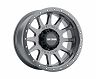 METHOD Method MR605 NV 20x10 -24mm Offset 8x170 124.9mm CB Gloss Titanium Wheel for Universal 