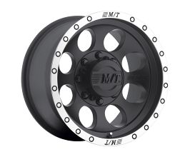 Mickey Thompson Classic Baja Lock Wheel - 16x10 6X5.5 4-1/2 MT 90000020081 for Universal All