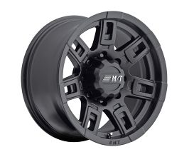 Mickey Thompson Sidebiter II Wheel - 22X12 8x180 5.250 90000030367 for Universal All