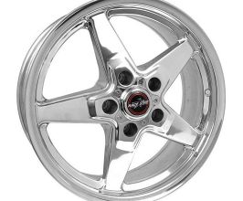 Race Star 92 Drag Star 17x7 5x4.75bc 5.10bs Direct Drill Polished Wheel for Universal All