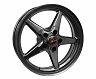 Race Star 92 Drag Star 17x9.50 5x115bc 6.13bs Direct Drill Metallic Gray Wheel for Universal 