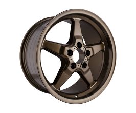 Race Star 92 Drag Star 17x9.50 5x4.50bc 6.88bs Matte Bronze Wheel for Universal All