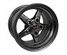 Race Star 92 Drag Star 15x10.00 5x4.50bc 6.25bs Direct Drill Met Gry Wheel for Universal 