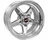 Race Star 92 Drag Star 15x8.00 5x4.75bc 4.50bs Direct Drill Polished Wheel for Universal 