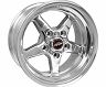 Race Star 92 Drag Star 15x8.00 5x4.75bc 4.50bs Direct Drill Polished Wheel