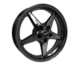 Race Star 92 Drag Star 17x4.50 5x115bc 1.75bs Direct Drill Dark Star Wheel for Universal All