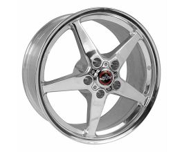 Race Star 92 Drag Star 17x7.00 5x5.00bc 4.25bs Direct Drill Polished Wheel for Universal All
